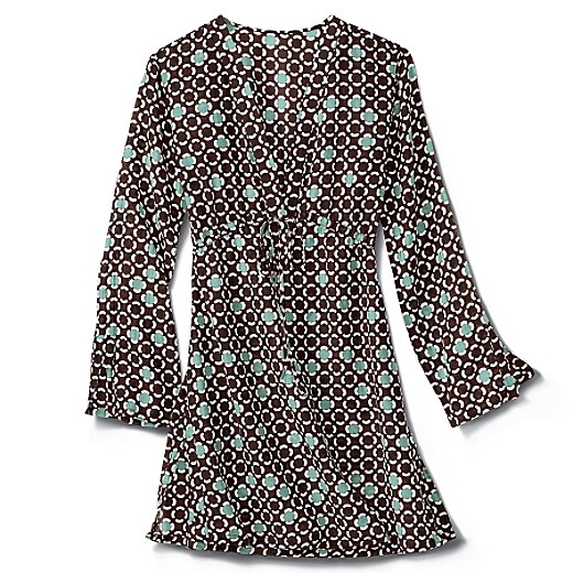 Athleta Surf Side Kurta Tunic plus size tops, plus size shirts, plus size blouses, 