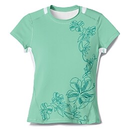 Swim: Verazano Top - Bud Green