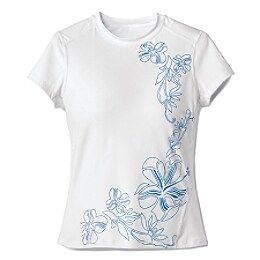 Swim: Verazano Top - White