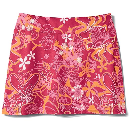 Athleta Printed Chase Skorts