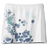 Printed Chase Skort