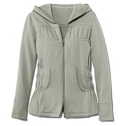 Shop by Sport: Power Stretch Hoodie - Dolphin