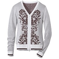 Tee Time Sweater