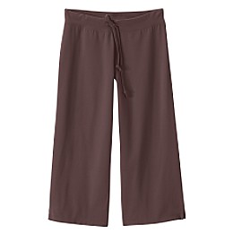 Swim: All That Cropped Pant - Brunette