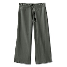 Swim: All That Cropped Pant - Slate