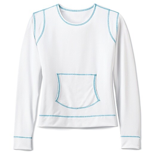 Athleta Summer Shade Tee Athleta Summer Shade Tee