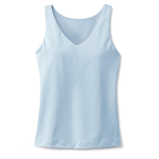 Athleta Bra Cup Vee Neck Tank