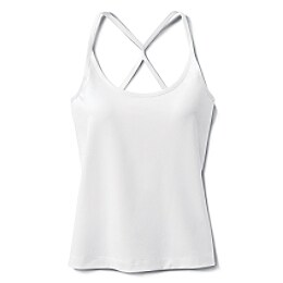 Shop by Sport: Bra Cup Twist Top - White