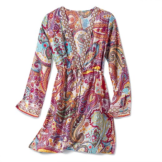Athleta Surf Side Kurta Tunic plus size tops shirts blouses