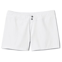 Swim: Vital Swim Short - White