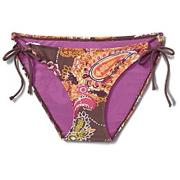 Swim: Match Maker Not-So-String Bottom - Lazy Paisley