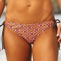 Swim: Match Maker Not-So-String Bottom - Nature Lover