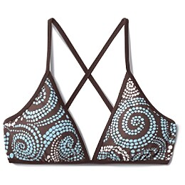 Swim: Islands Lacerback Top - Gearshift