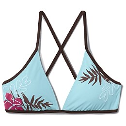 Swim: Islands Lacerback Top - Sweet Ride