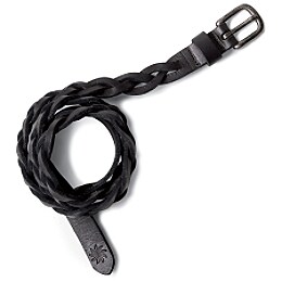 Skinny Braid Belt
