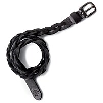 Skinny Braid Belt