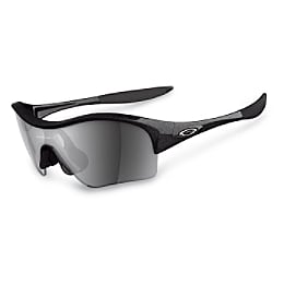 Shop by Sport: Enduring Edge Sunglass by OakleyÂ® - Metallic Black