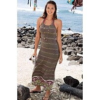 Printed Rio Maxi Dress