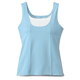 Shop by Sport: Wink Top - Harvest Blue
