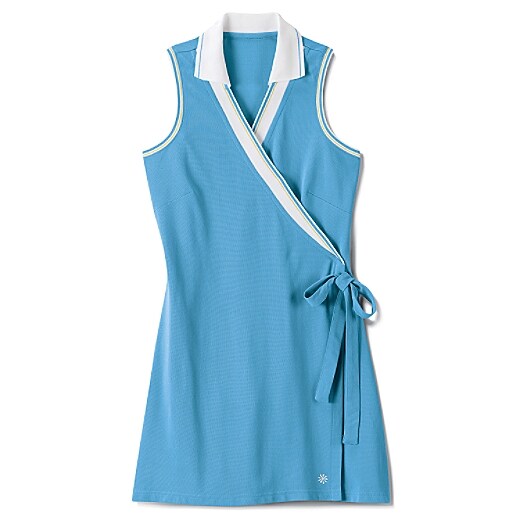 Athleta Baseline Polo Dress