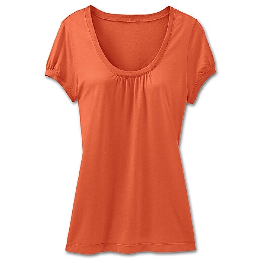 Athleta Teelicious S/S Scoop Tee