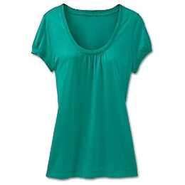 Shop by Sport: Teelicious S/S Scoop Tee - Jade