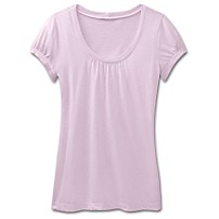 Teelicious� S/S Scoop Tee
