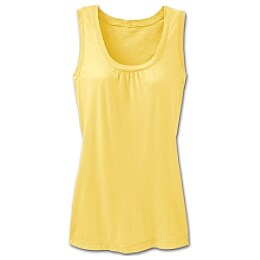Shop by Sport: Teelicious Tank - Marigold