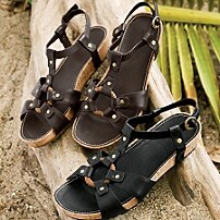 Estela Sandal by Timberland