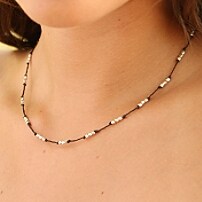 Thai Trail Necklace by Bronwen
