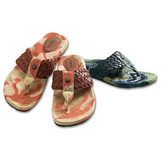 Athleta Sunburst Thong Sandals Athleta Sunburst Thong Sandals