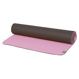 Shop by Sport: Eco Sticky Mat by PranaÂ® - Brown/Pink