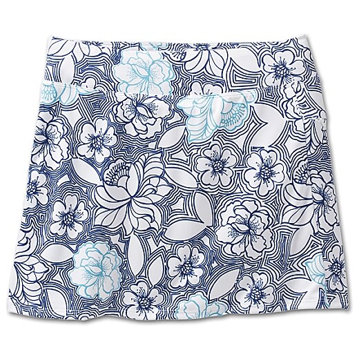 Athleta Printed Chase Skorts
