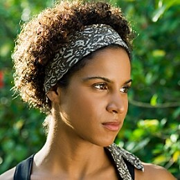 Shop by Sport: Pilayo Headband With Tails - Baked Earth