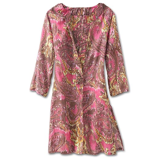 Plus Size Clothing,  Plus Size Womens Clothing Athleta Printed Beach Club Caftan Cover-up plus size sleepwear,  plus size sleep,  plus size nightgowns,  plus size pajamas,  