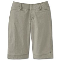 Utility Stretch Bermuda