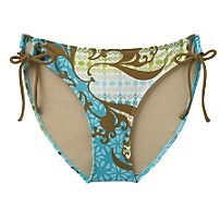 Patchwork Swirl Not-So-String Bottom
