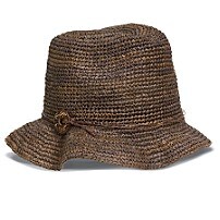 Fedora Straw Hat