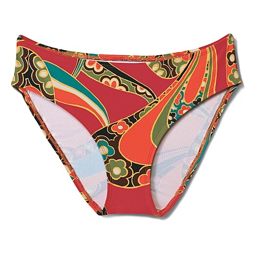 Athleta Swinging 60's Low Tide Swim Bottom
