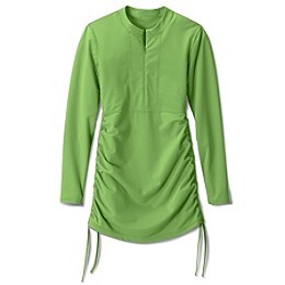 Ruched Guard