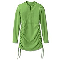 Ruched Guard