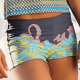 Swim: Poipu Boy Bottom - Akepa