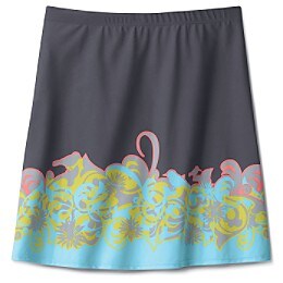 Swim: Poipu Shoreline Skirt - Akepa