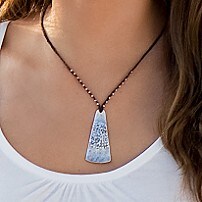 Braided Todos Necklace by Bronwen