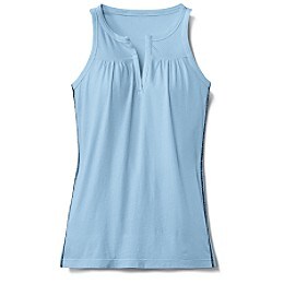 Shop by Sport: Trek Tank - Harvest Blue