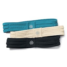 Shop by Sport: Three Strand Headband - Black