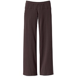 Shop by Sport: Organic Salamba Pant - Brunette