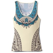 Tattoo Tank by Yellowman�
