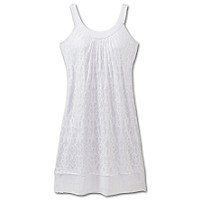 Burnout Mix Dress