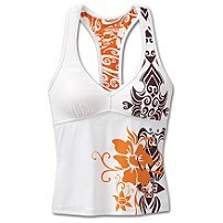Ginger Eclipse B/D Cup Tankini